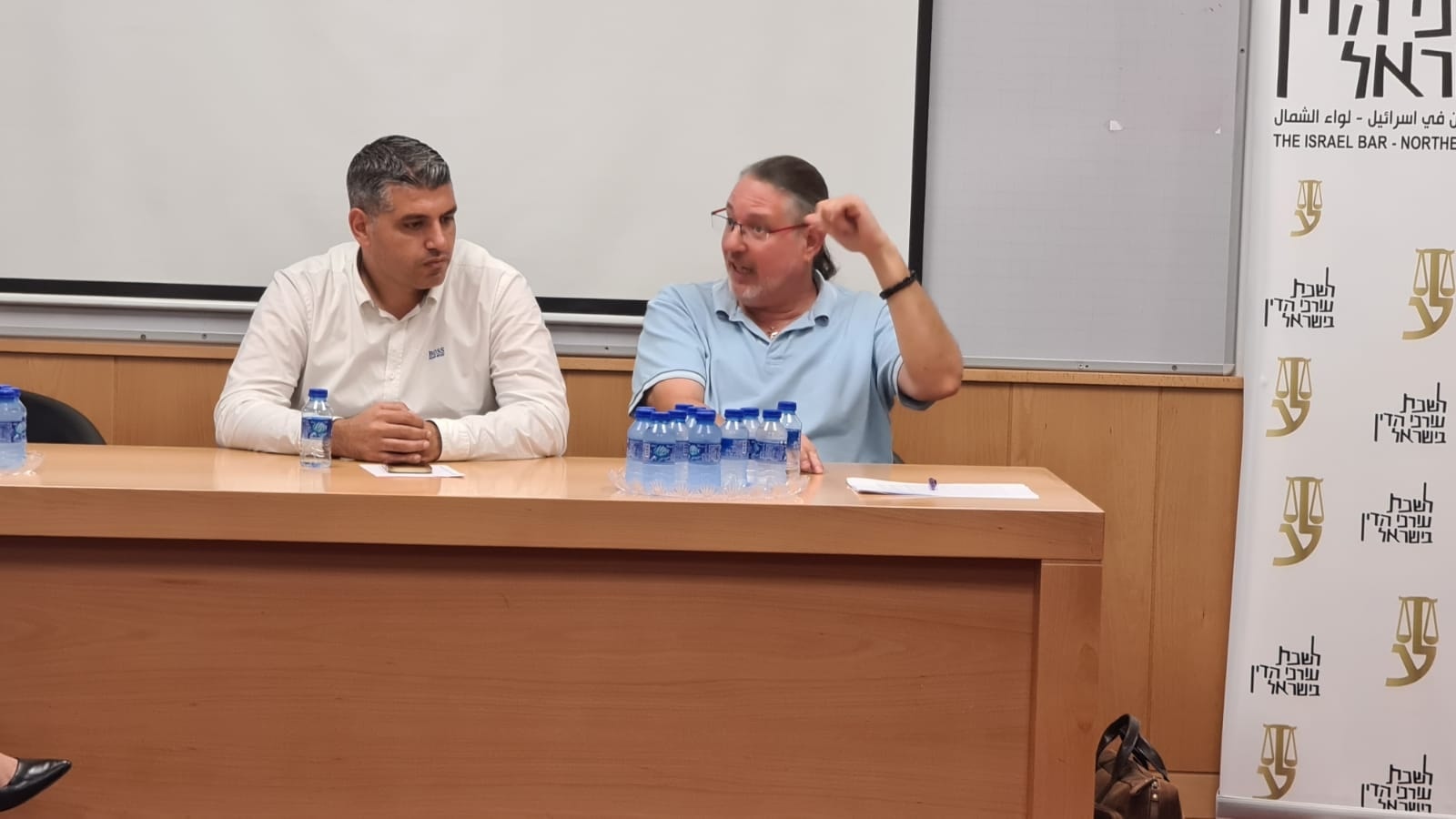 ישיבת ועדת התעבורה המחוזית