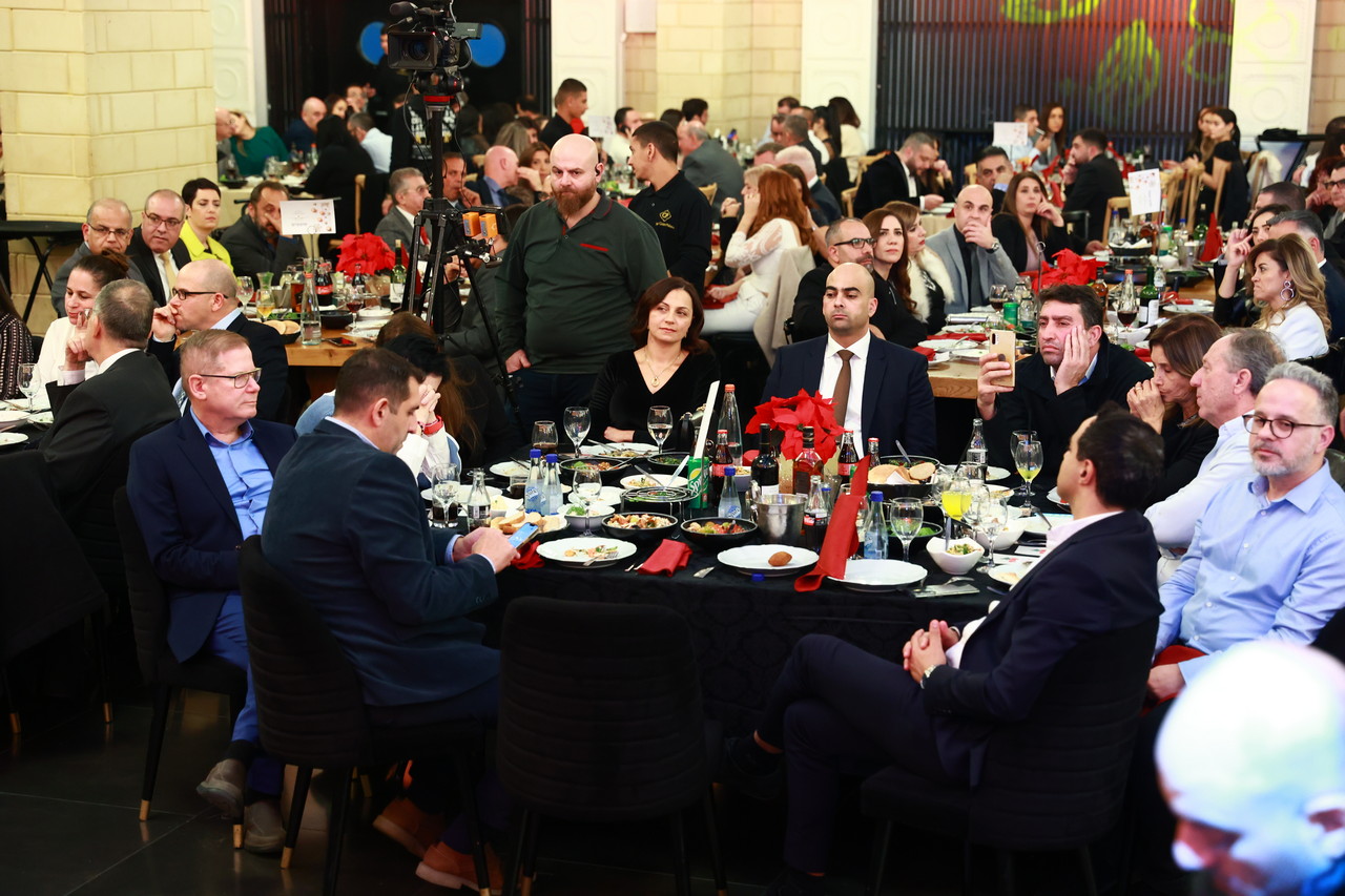 אירוע חג המולד וסילבסטר לשנת 2022