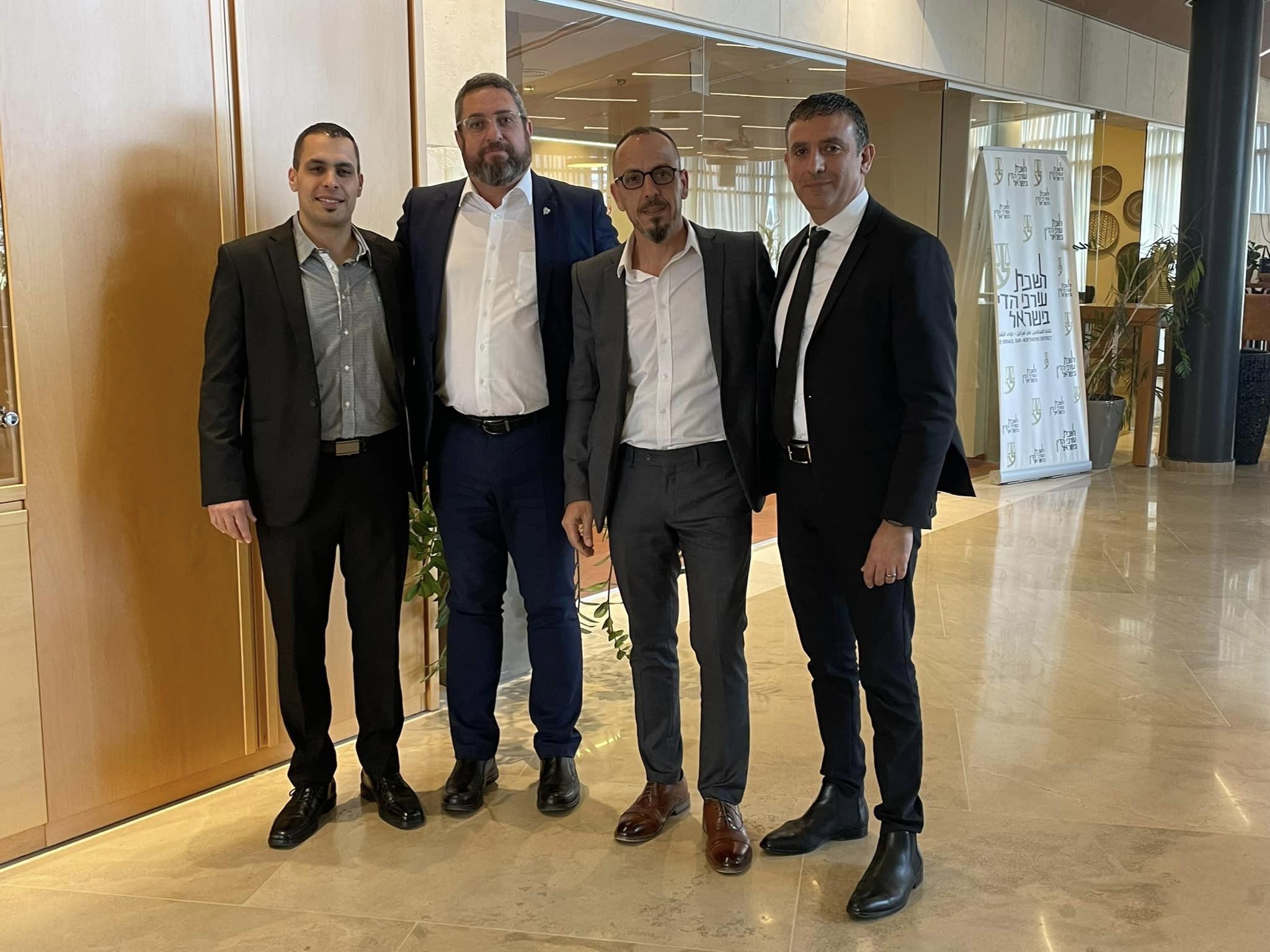 מפגש אחרון בהשתלמות תעודה בנושא "דיני ביטוח לאומי"