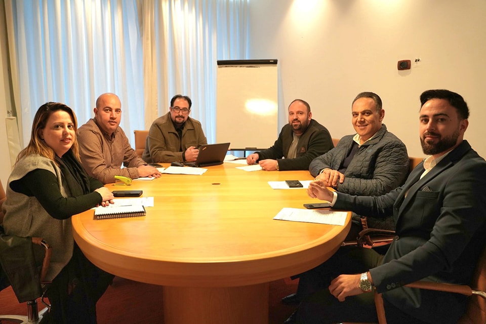 ועדת הוצאה לפועל במחוז הצפון התכנסה בבית הפרקליט