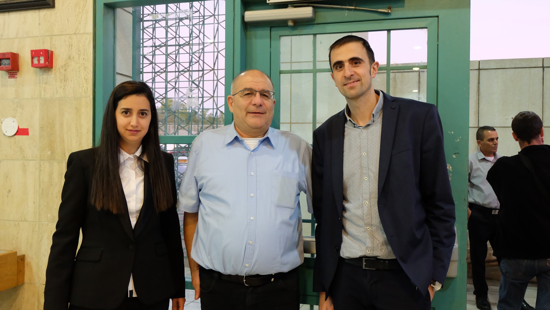 מגאר: מפגש פתוח עם רשם המקרקעין במחוז הצפון עו"ד ג'וזף עזיזיאן 