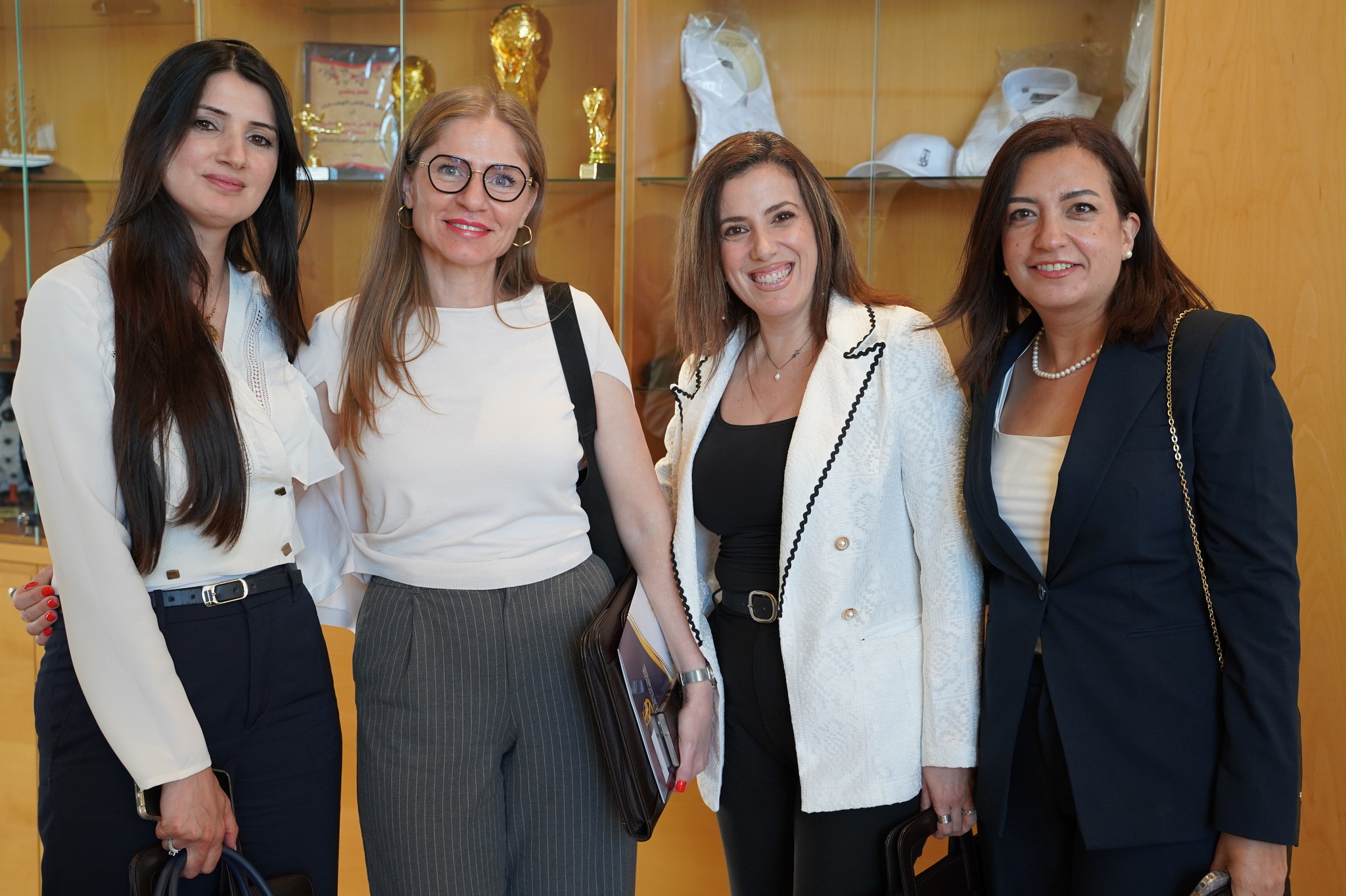 טקס חלוקת כתבי מינוי ליושבי ראש הוועדות המקצועיות במחוז הצפון