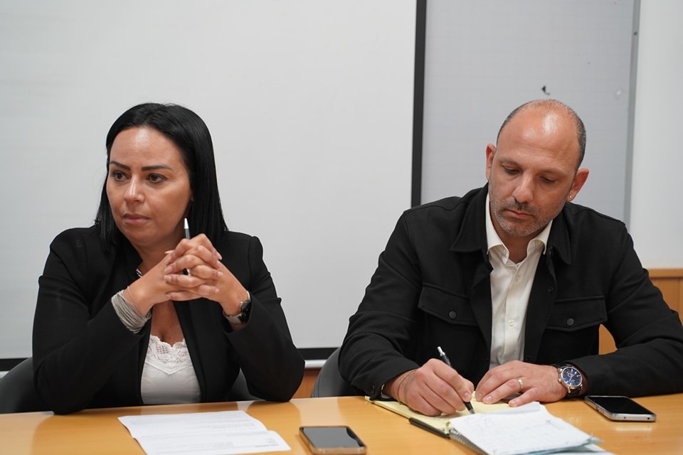 ועדת משפט פלילי במחוז הצפון התכנסה בבית הפרקליט 