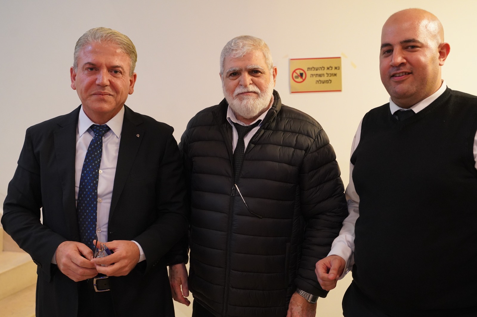 מעל 150 עוה"ד במפגש הראשון של השתלמות השרעי