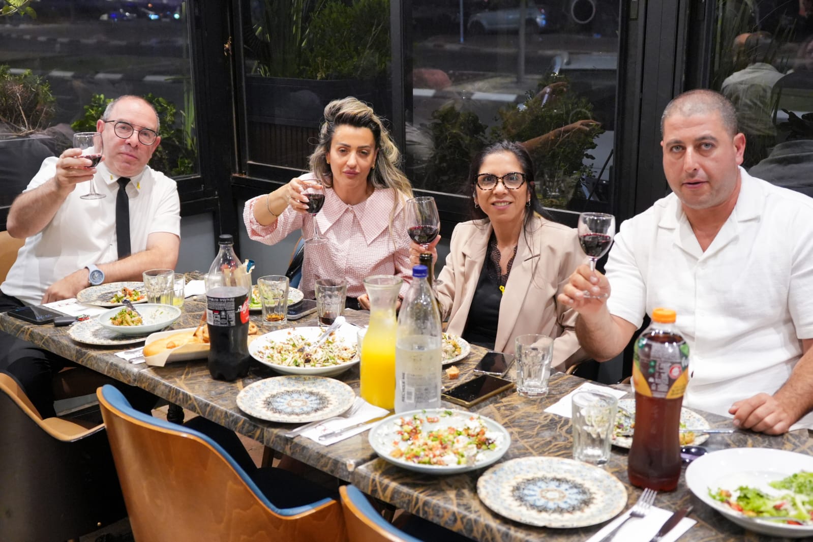 פתיחת שנת המשפט החדשה והרמת כוסית לרגל ראש השנה