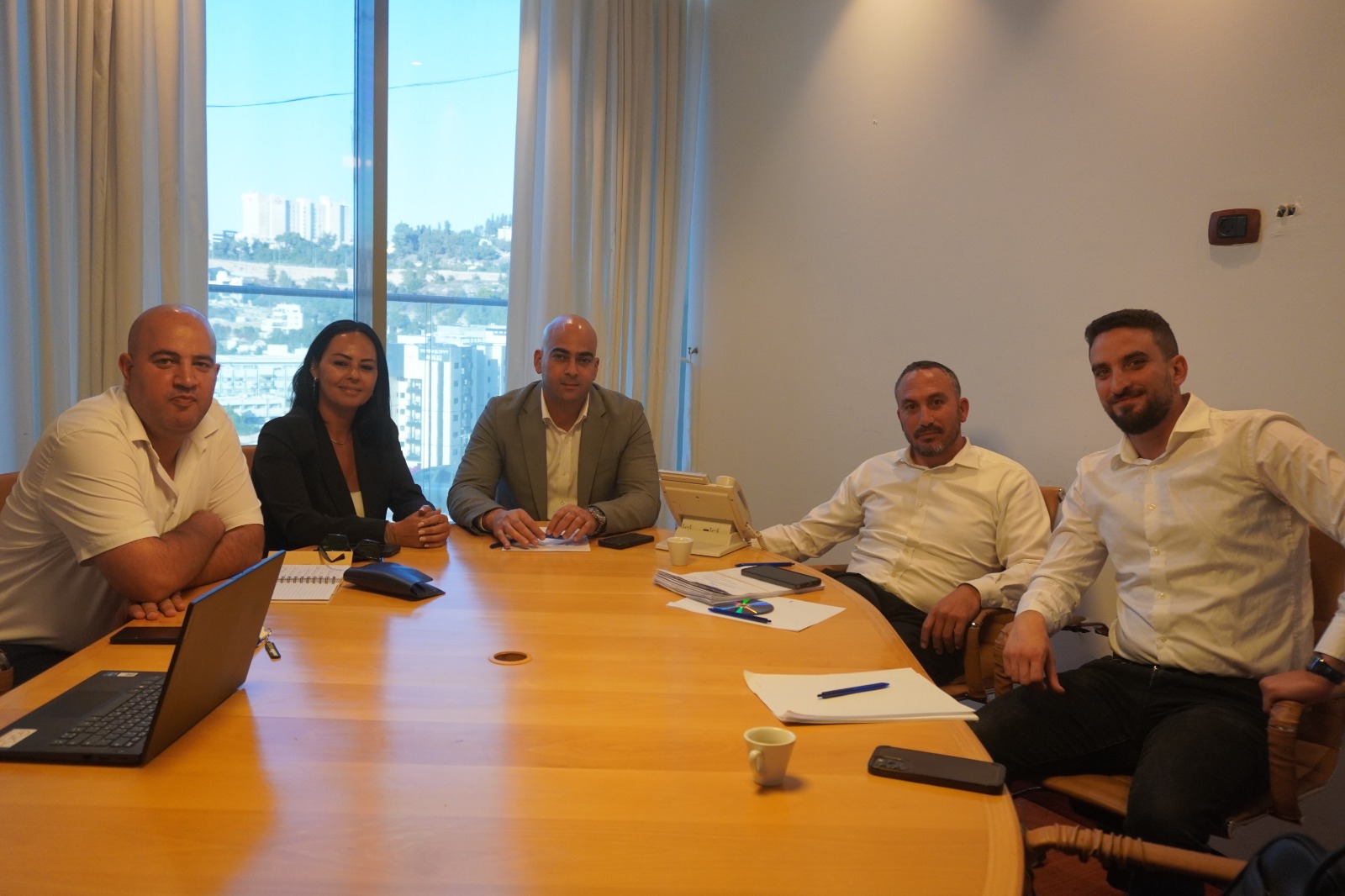 ישיבת ועדת משפט פלילי | בית הפרקליט נצרת