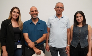 השתלמות רישום מקרקעין הגיעה לסיומה בהצלחה