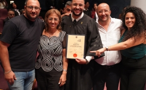 103 עורכי דין חדשים הצטרפו למחוז הצפון