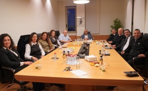 ישיבת ועד מחוז הצפון בלשכת עורכי הדין