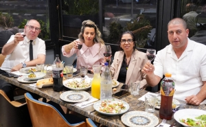 פתיחת שנת המשפט החדשה והרמת כוסית לרגל ראש השנה