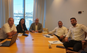 ישיבת ועדת משפט פלילי | בית הפרקליט נצרת