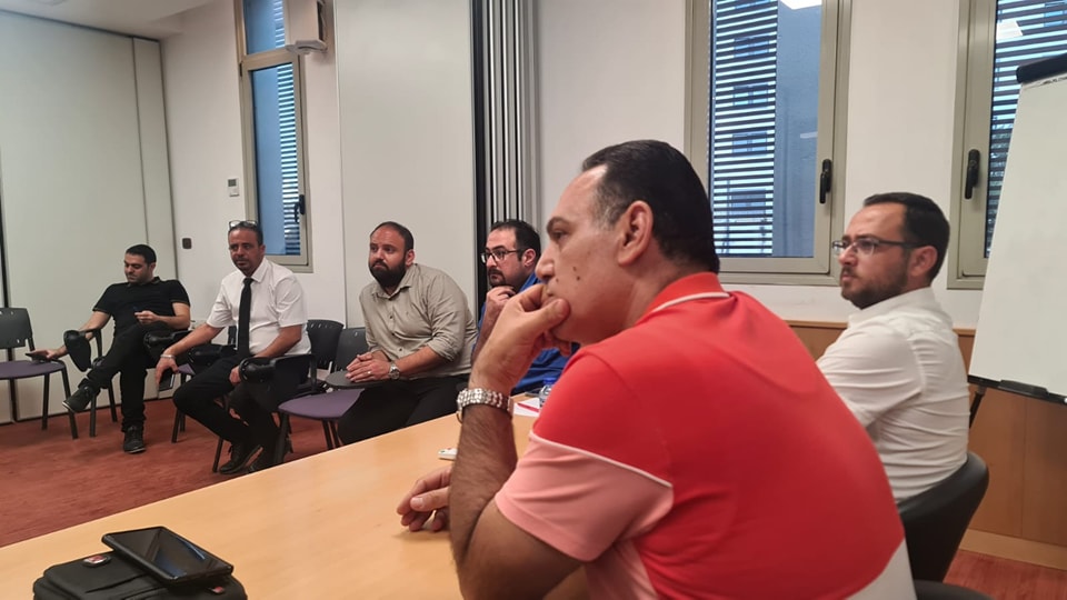 חדשות לשכת עורכי הדין בישראל - מחוז צפון | ישיבת ועדת הוצל"פ המחוזית