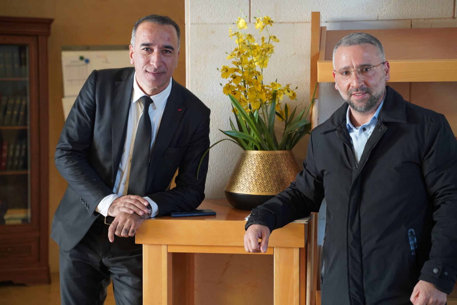 השתלמות בדין השרעי בבית הפרקליט