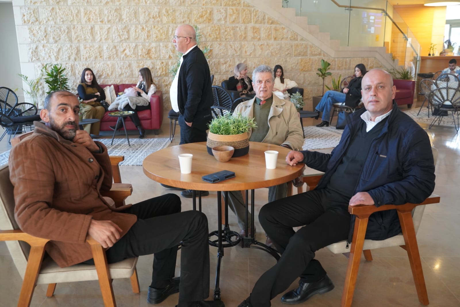 השתלמות בדין השרעי בבית הפרקליט